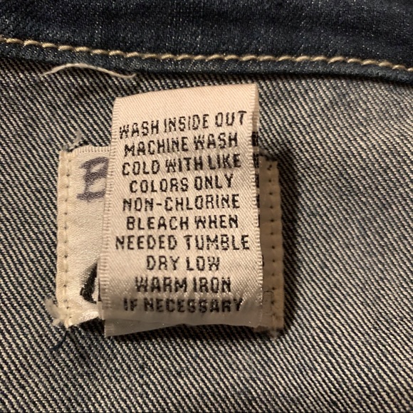 Jean jacket - Picture 7 of 7